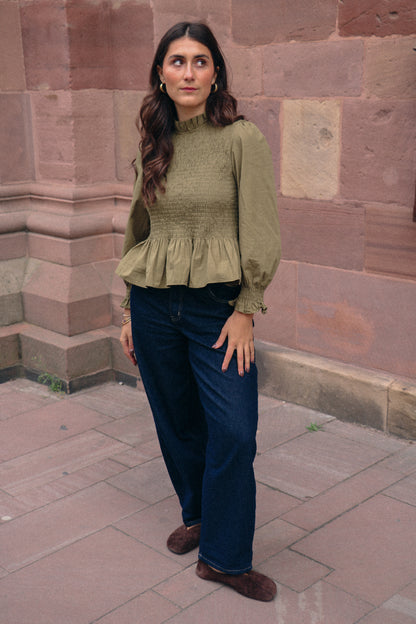 Blouse Valencia