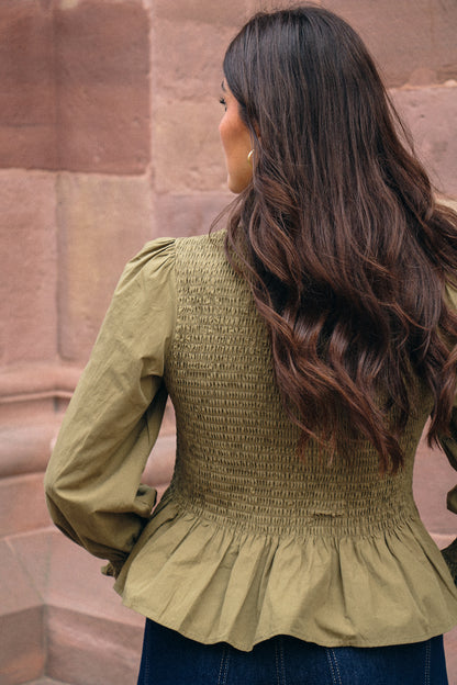 Blouse Valencia