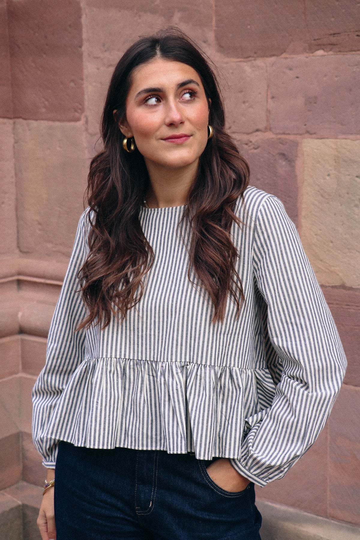 Blouse Sibylle