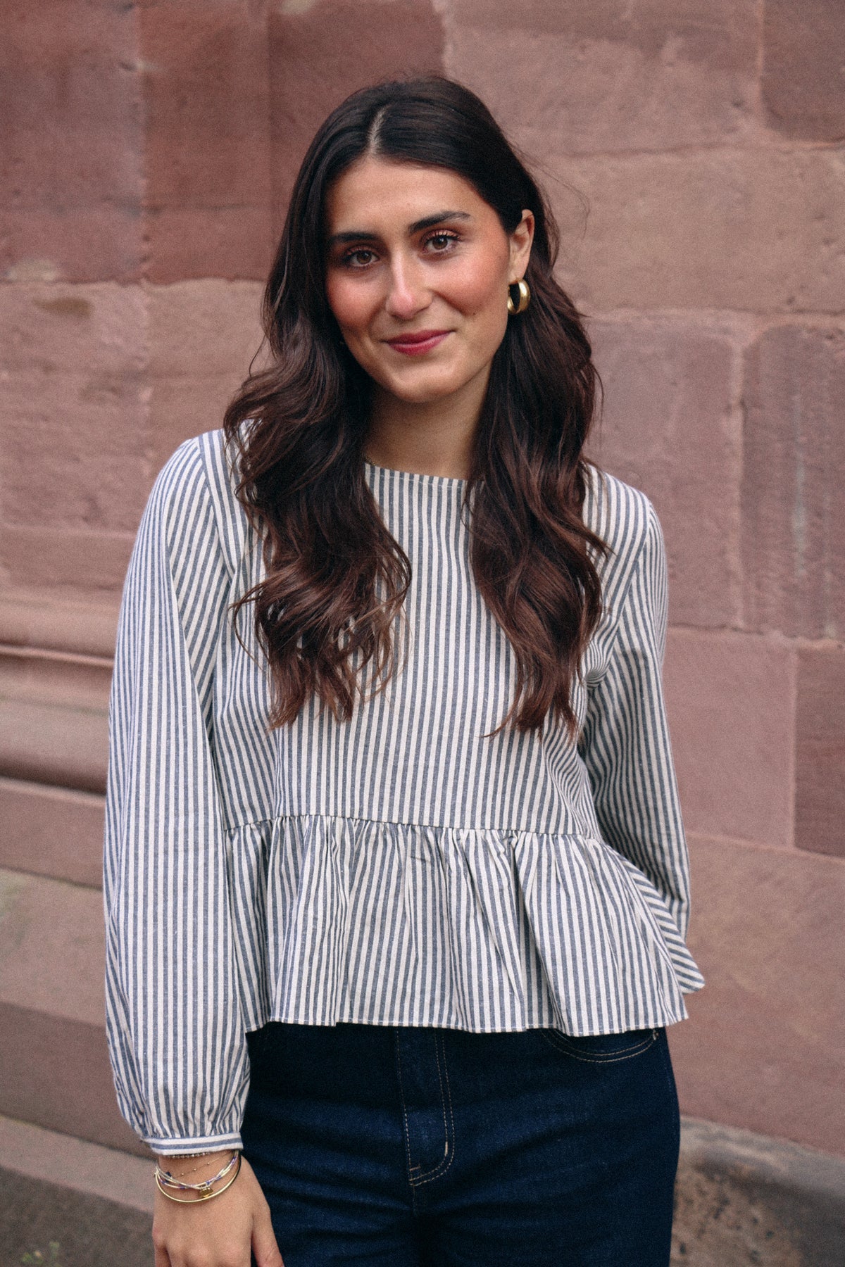 Blouse Sibylle