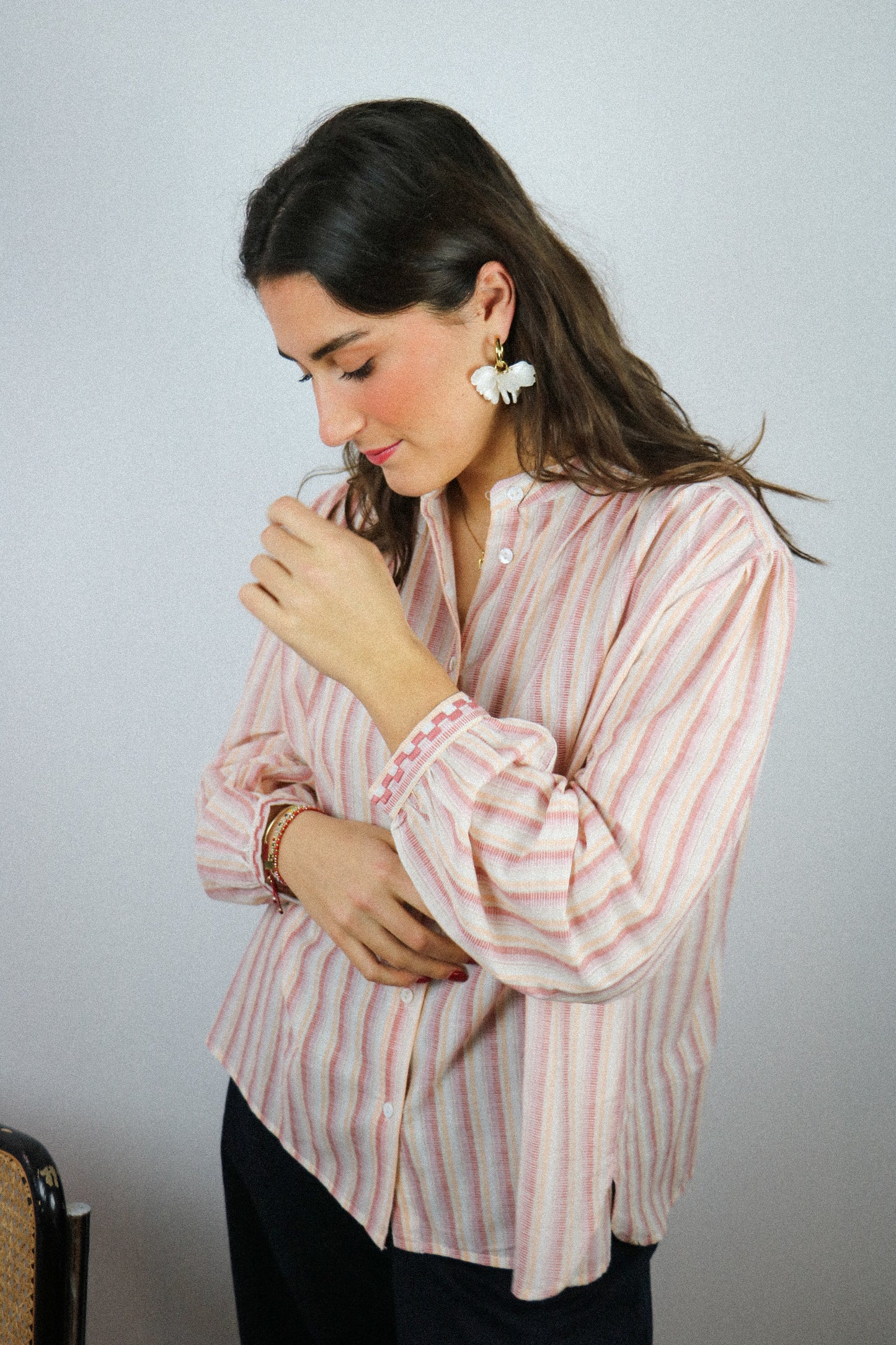Blouse Lila