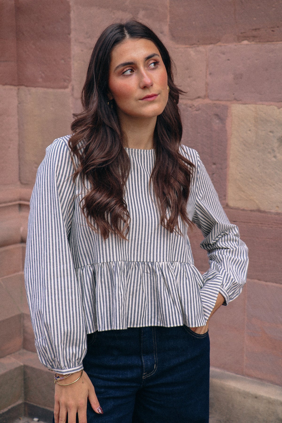 Blouse Sibylle