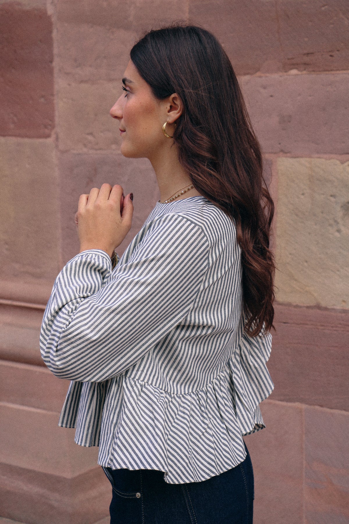 Blouse Sibylle