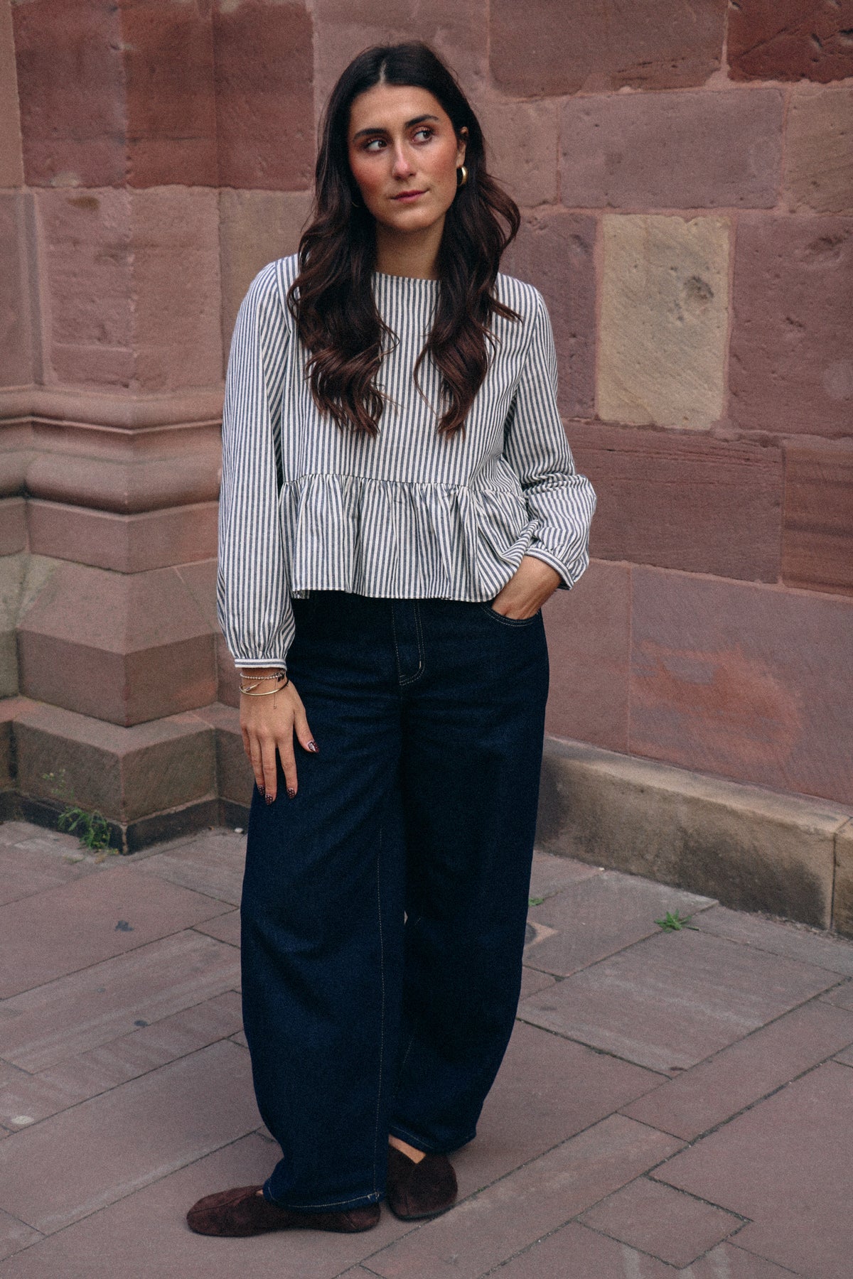 Blouse Sibylle