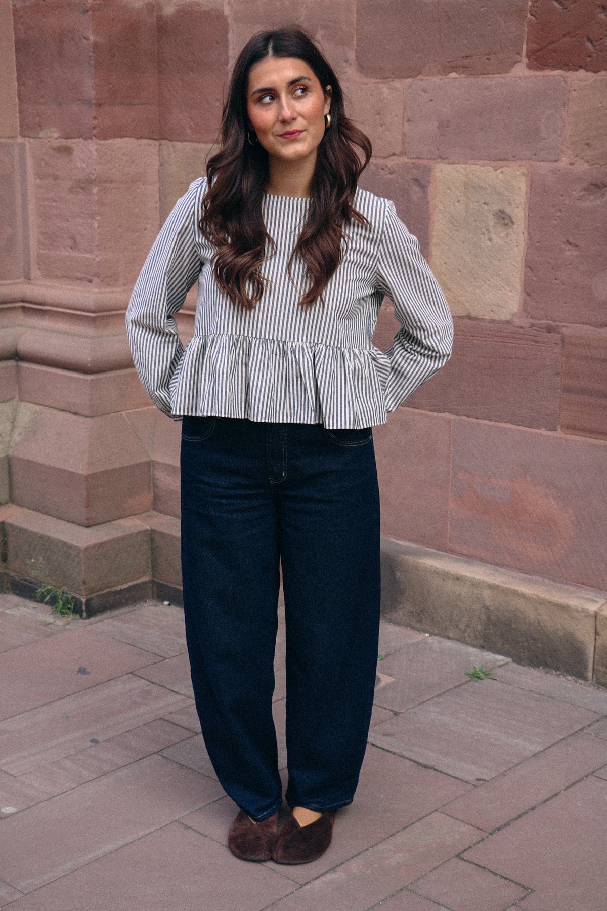 Blouse Sibylle