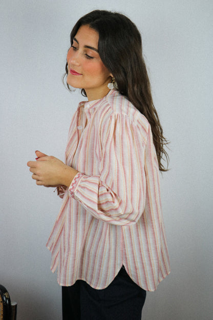 Blouse Lila