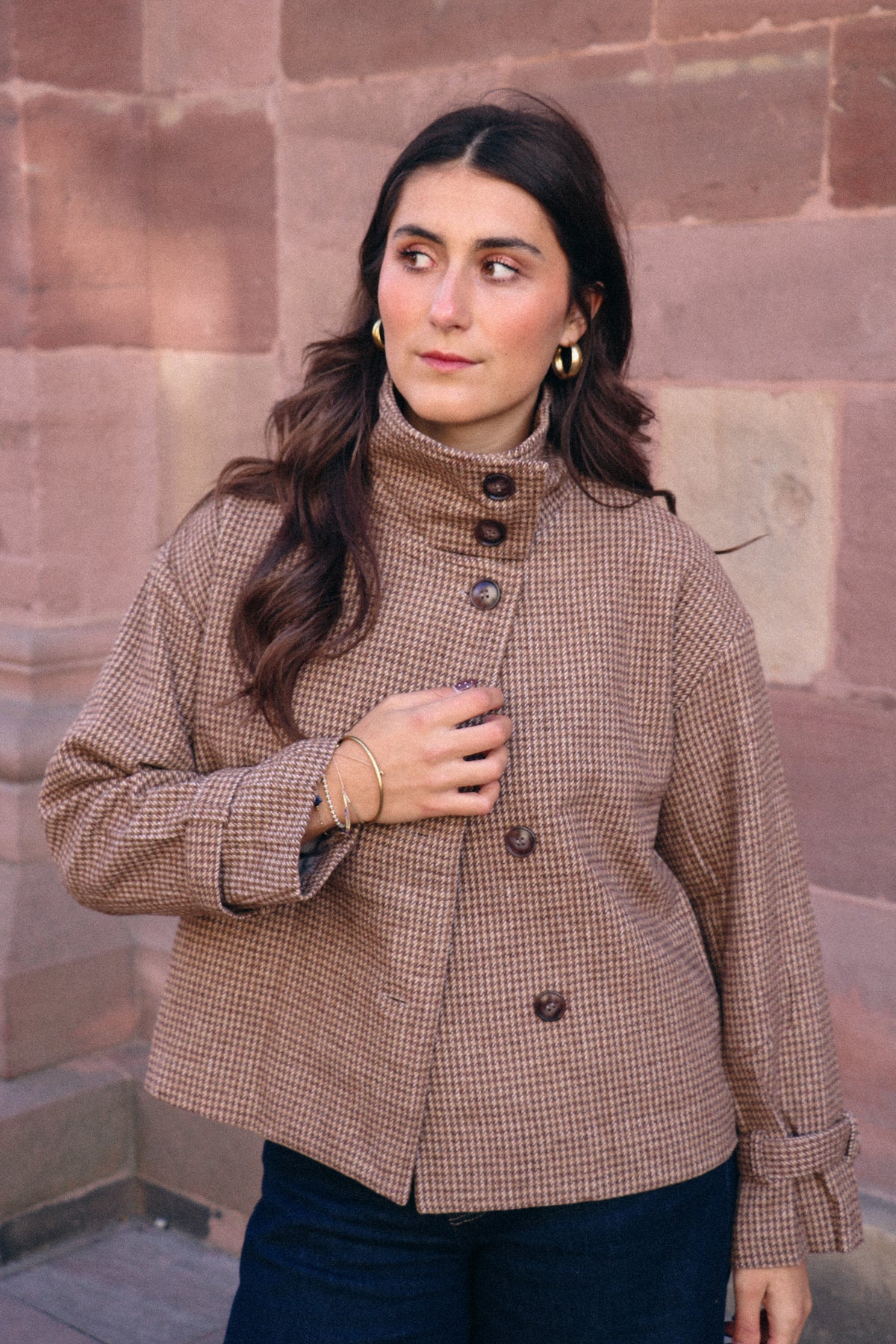 Veste Léona