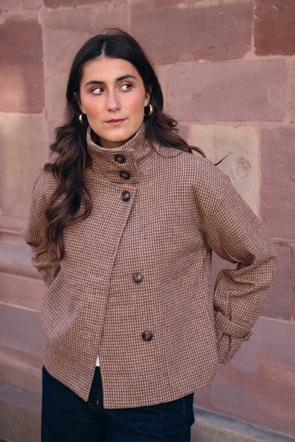 Veste Léona
