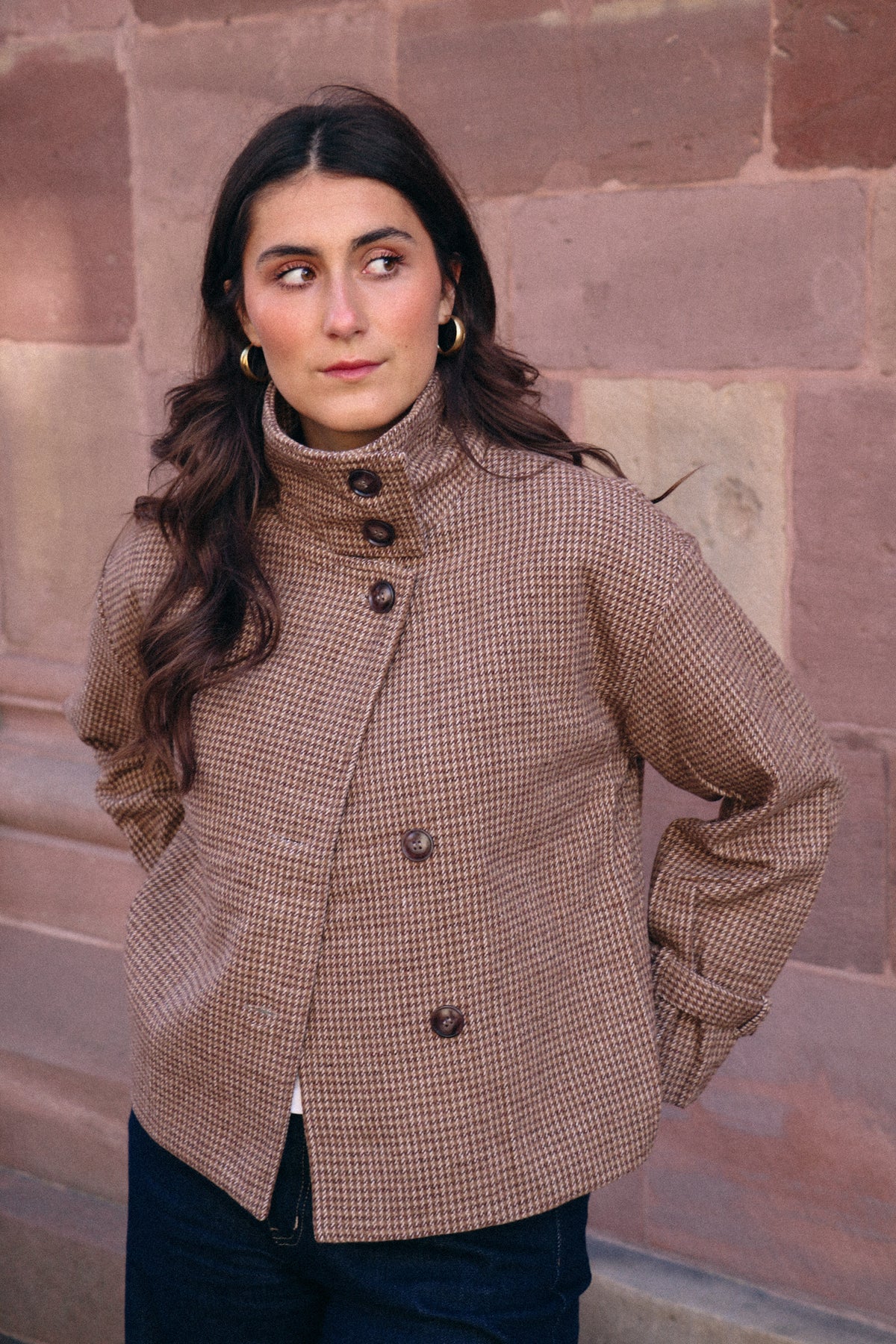 Veste Léona