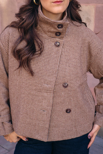 Veste Léona
