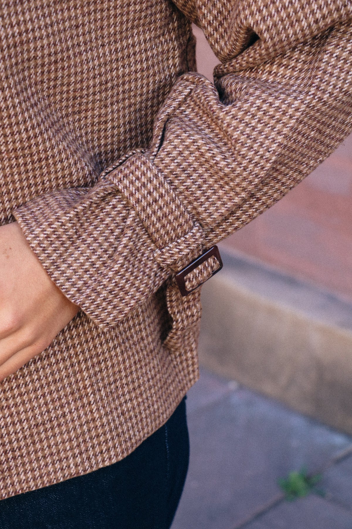 Veste Léona