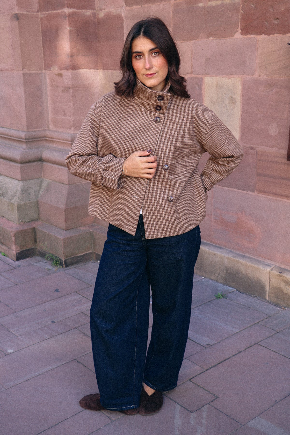 Veste Léona