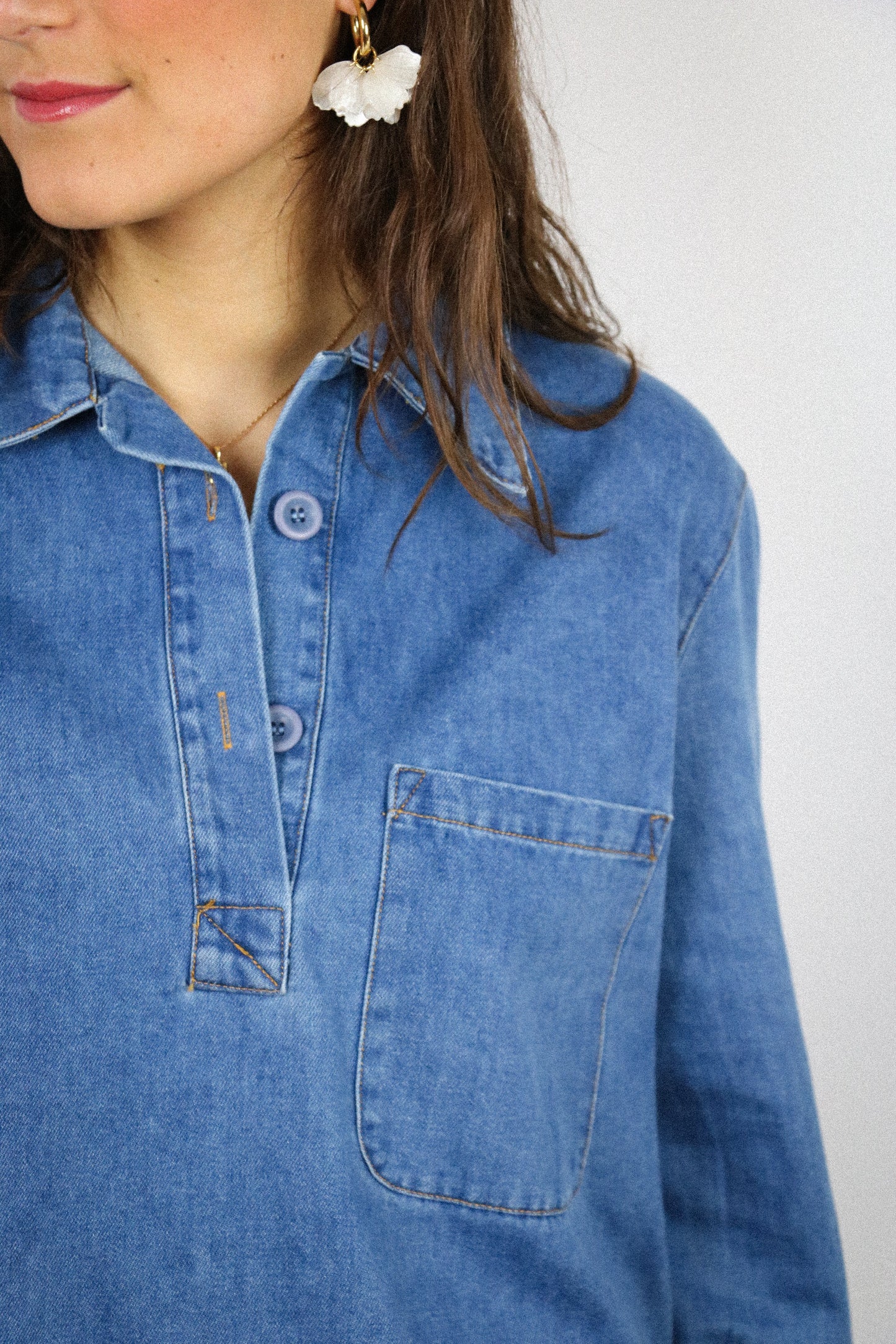 Chemise Elina