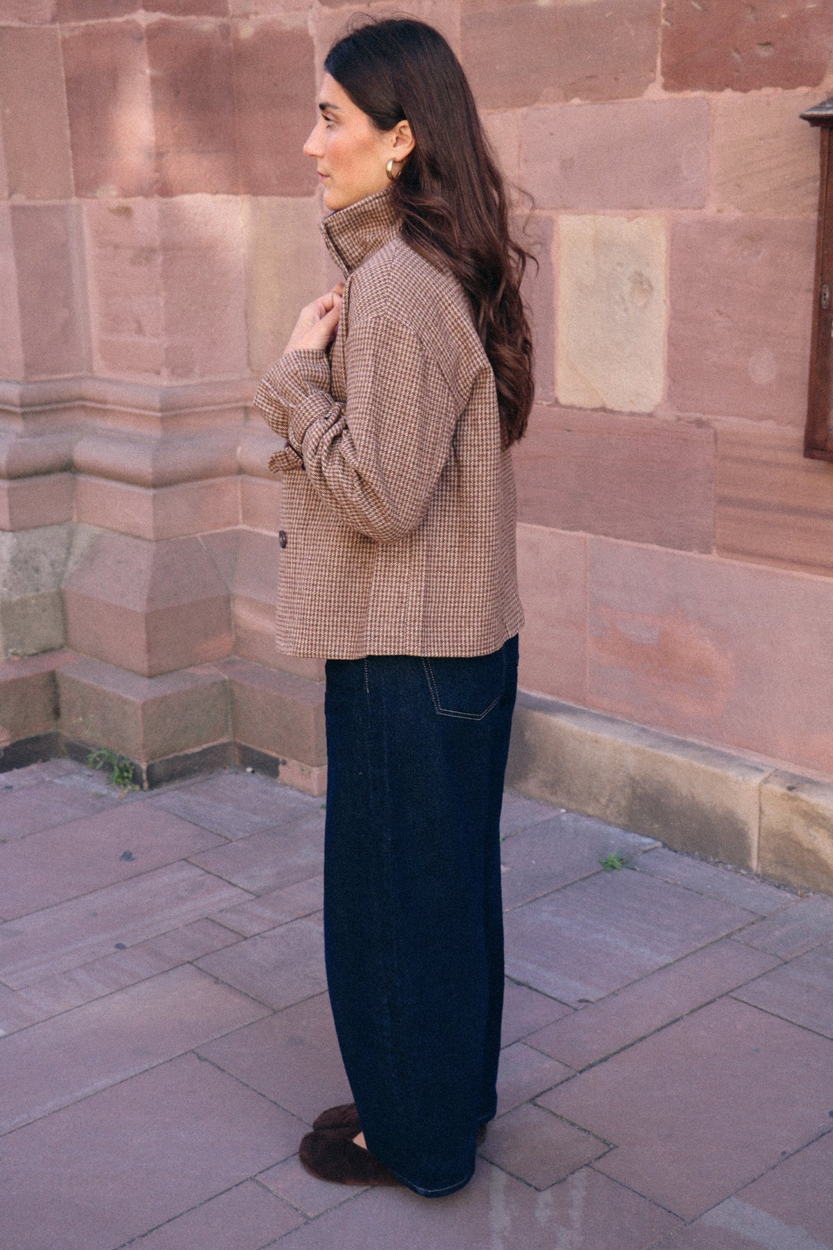 Veste Léona