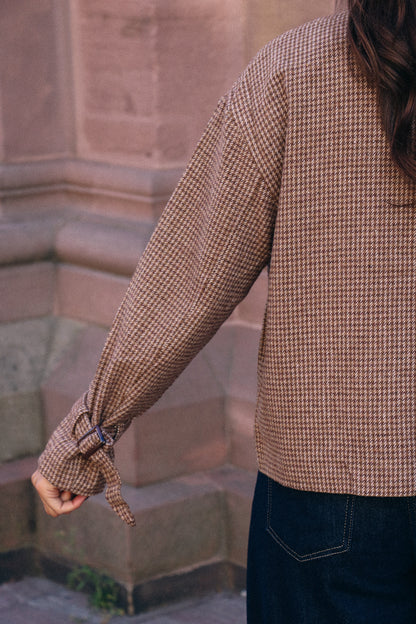 Veste Léona