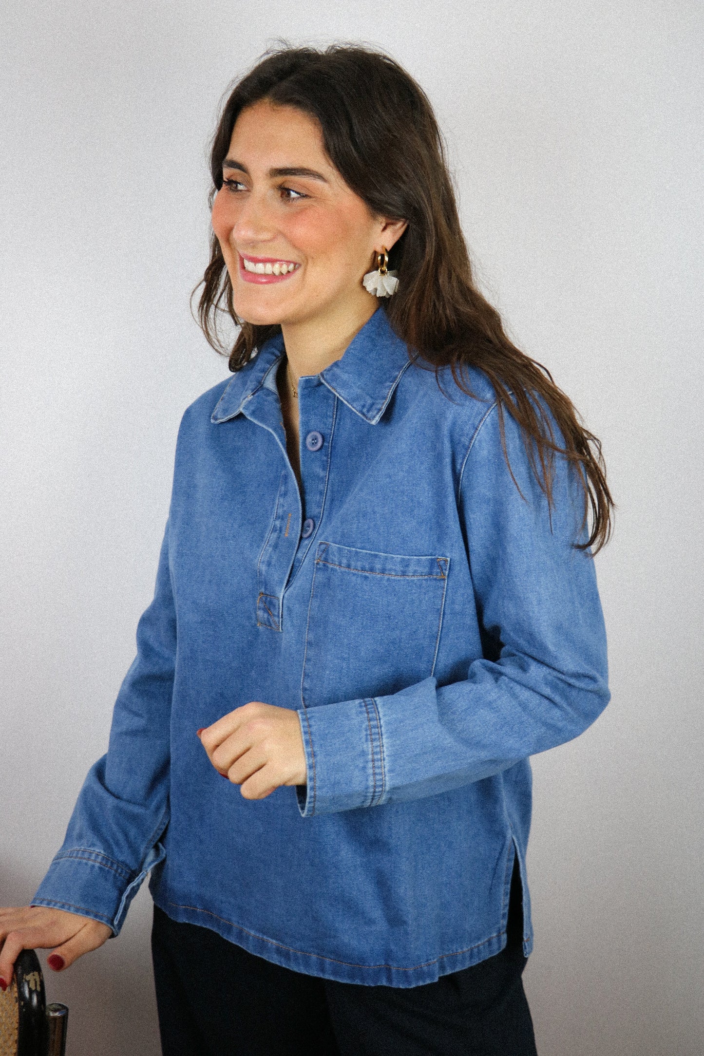 Chemise Elina