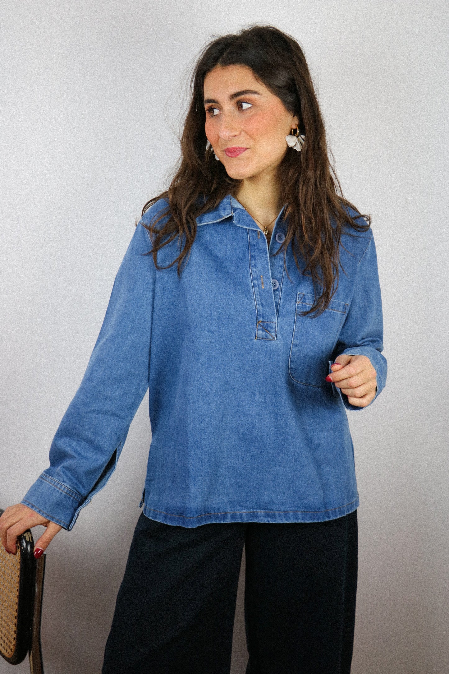 Chemise Elina