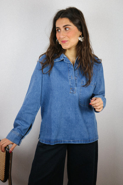 Chemise Elina