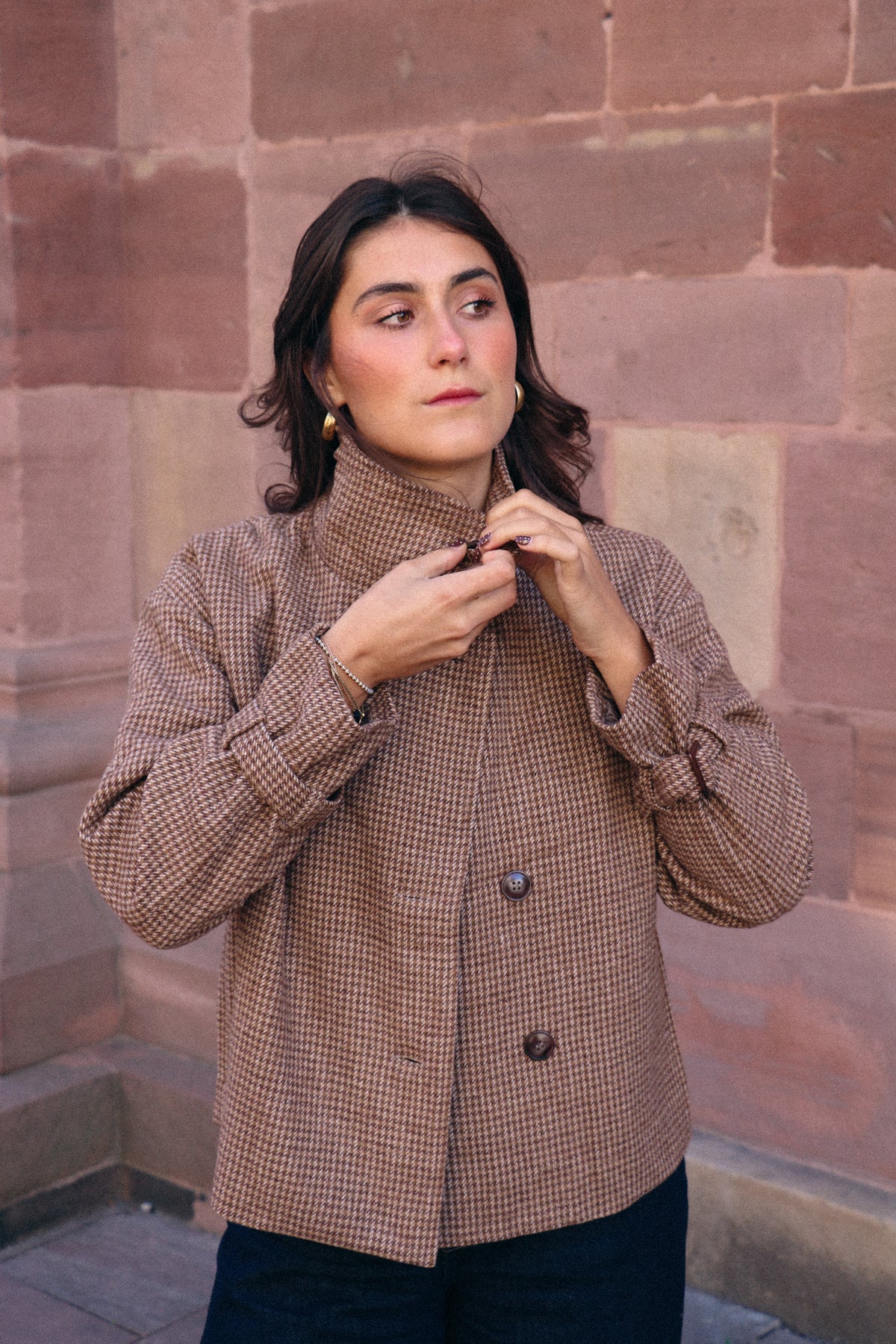 Veste Léona