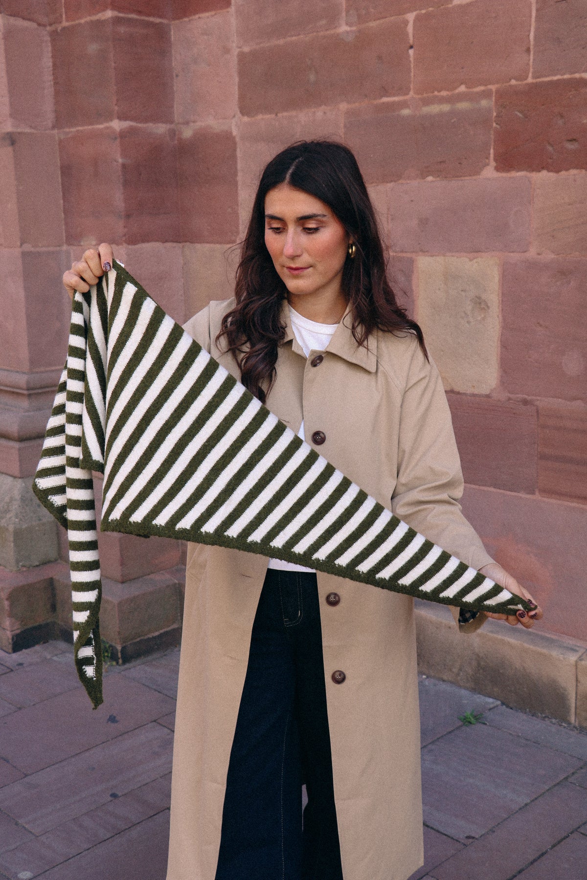Foulard Bérénice