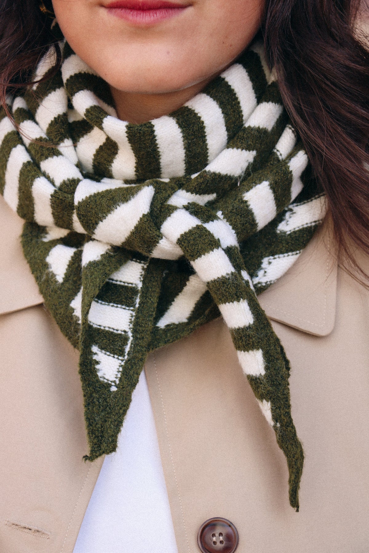 Foulard Bérénice