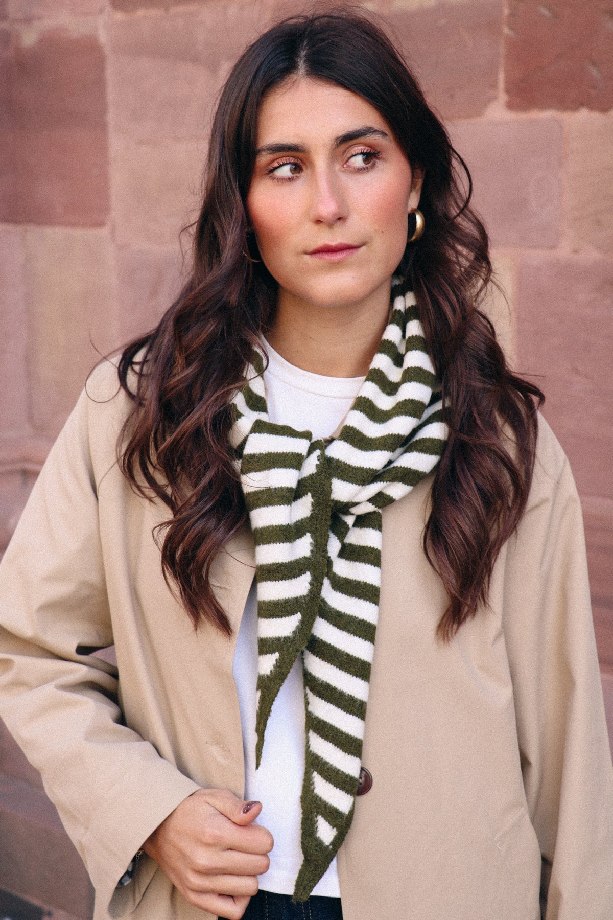 Foulard Bérénice