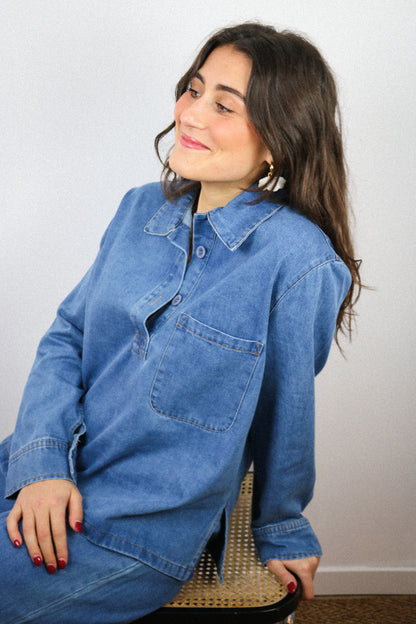 Chemise Elina