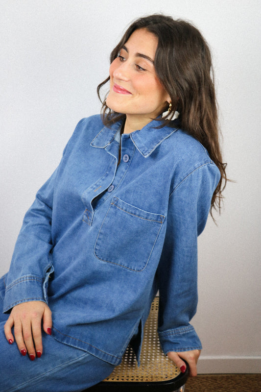 Chemise Elina