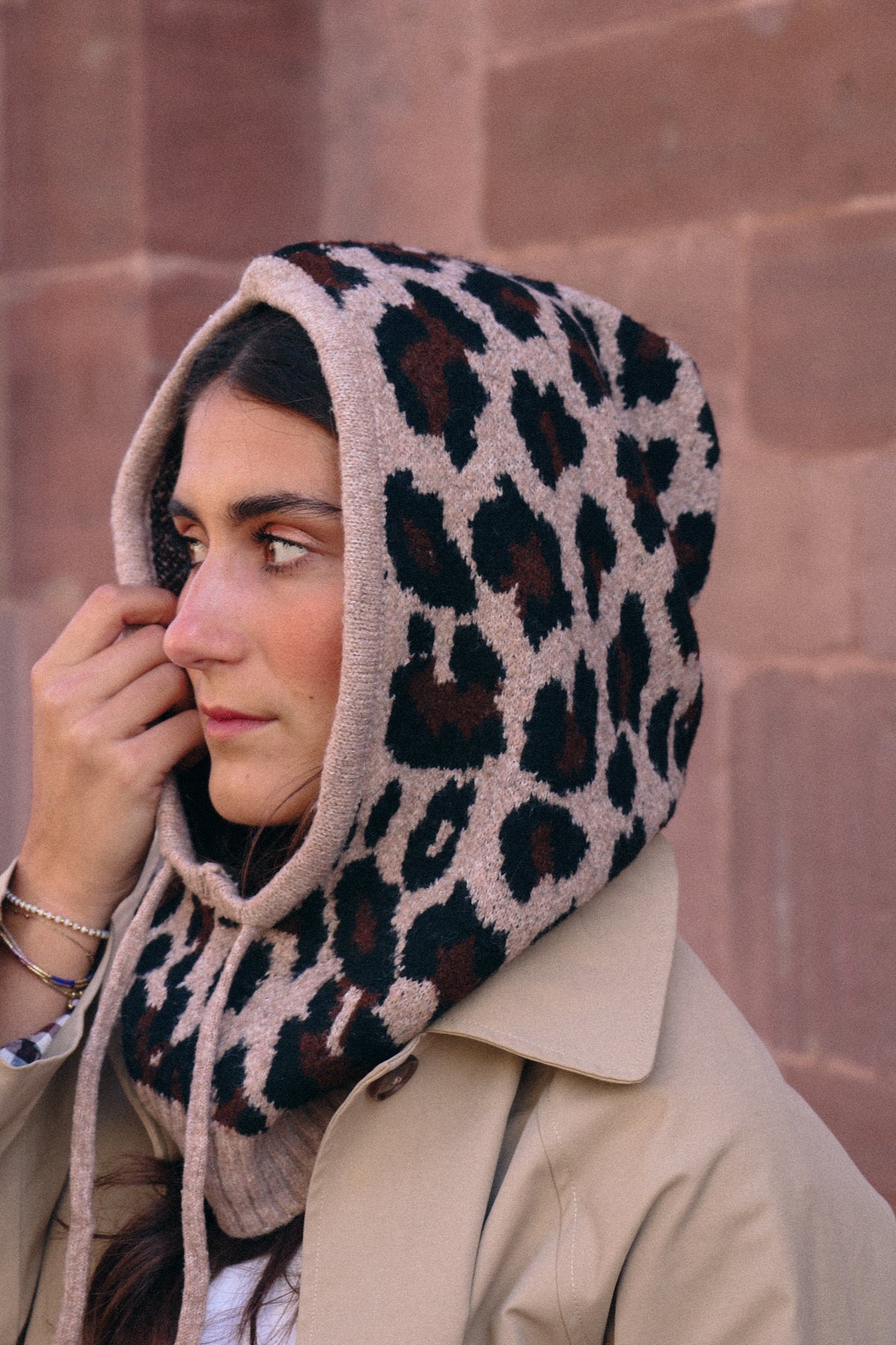 Cagoule Clémence