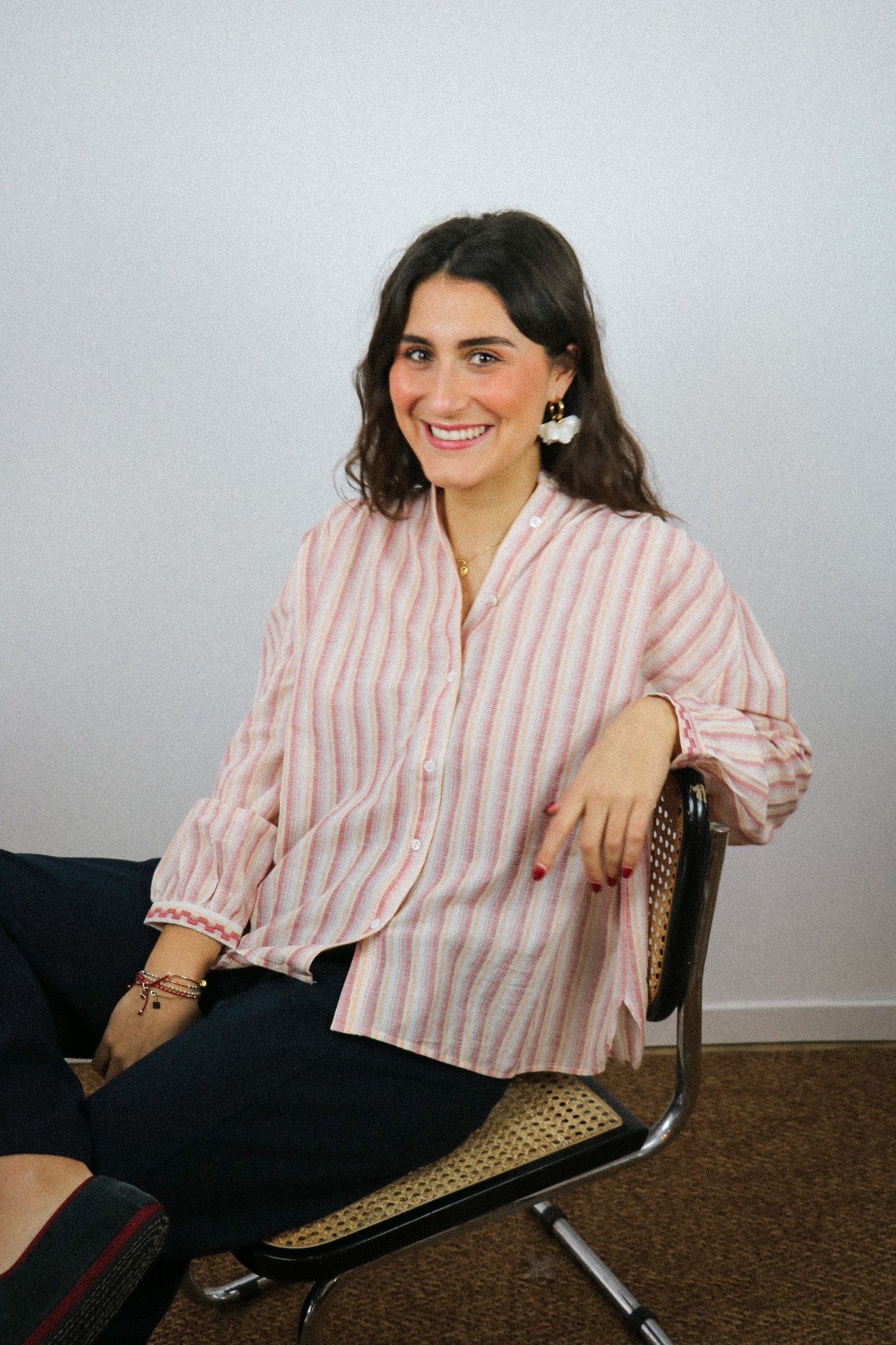 Blouse Lila