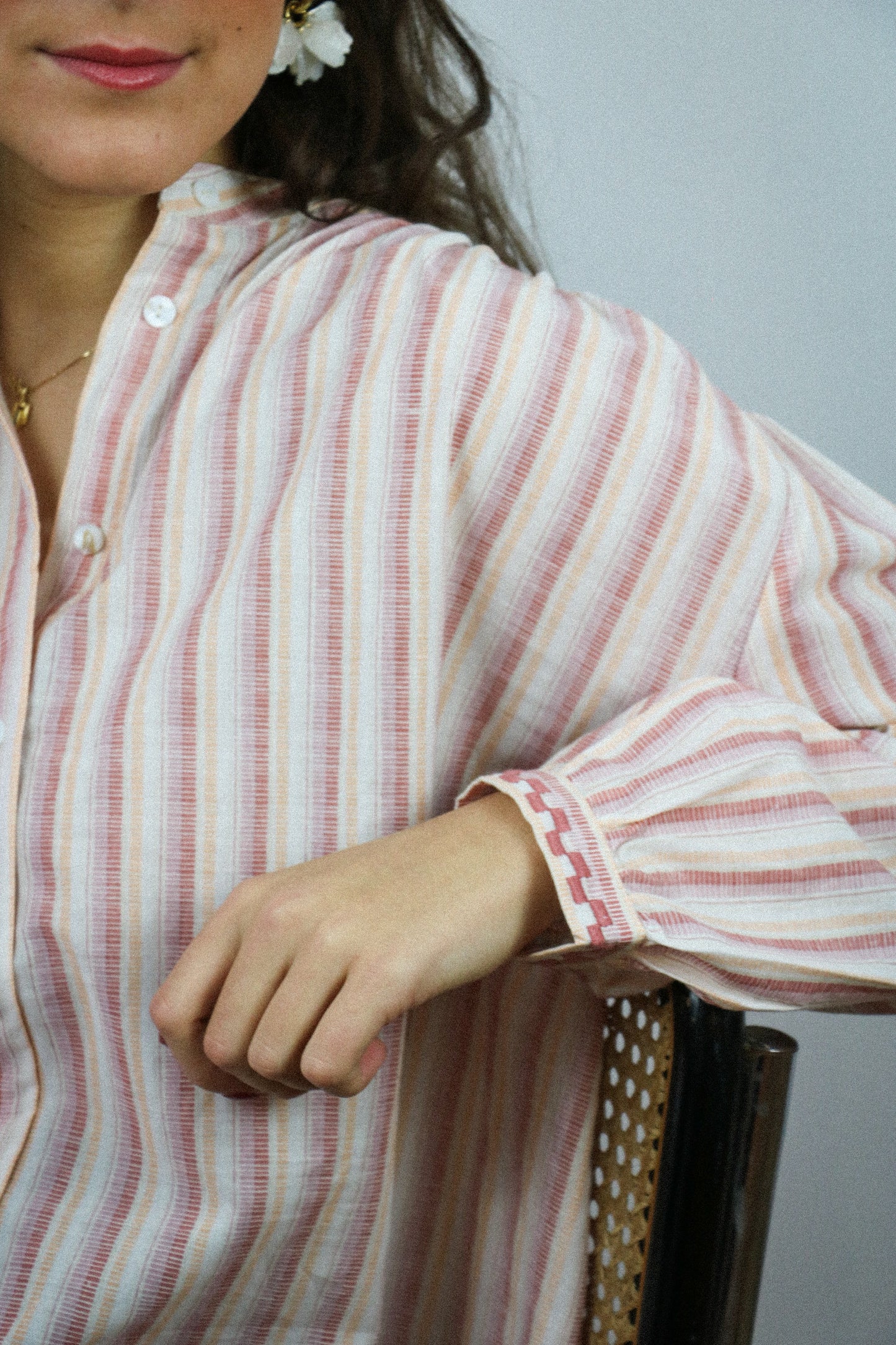 Blouse Lila