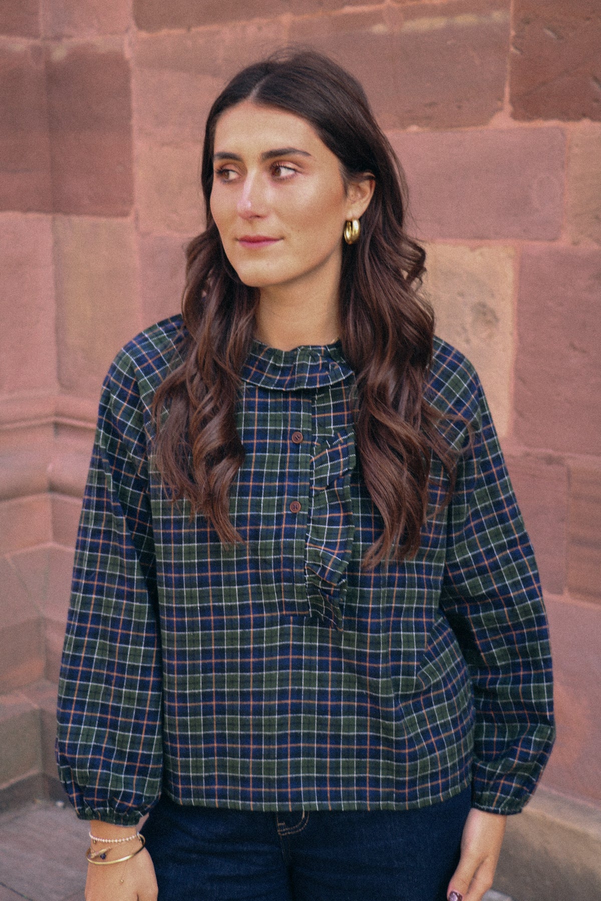 Blouse Rafaelle