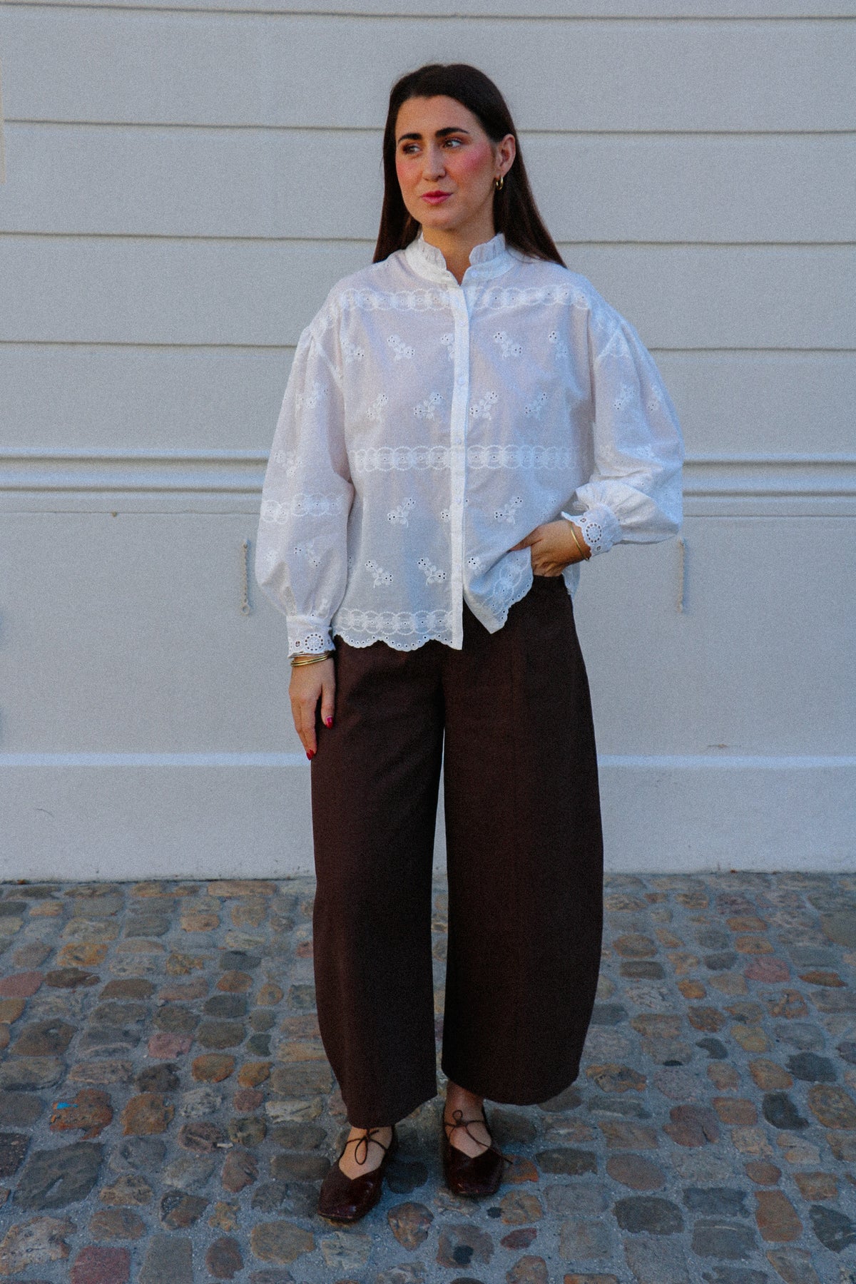 Blouse Eline