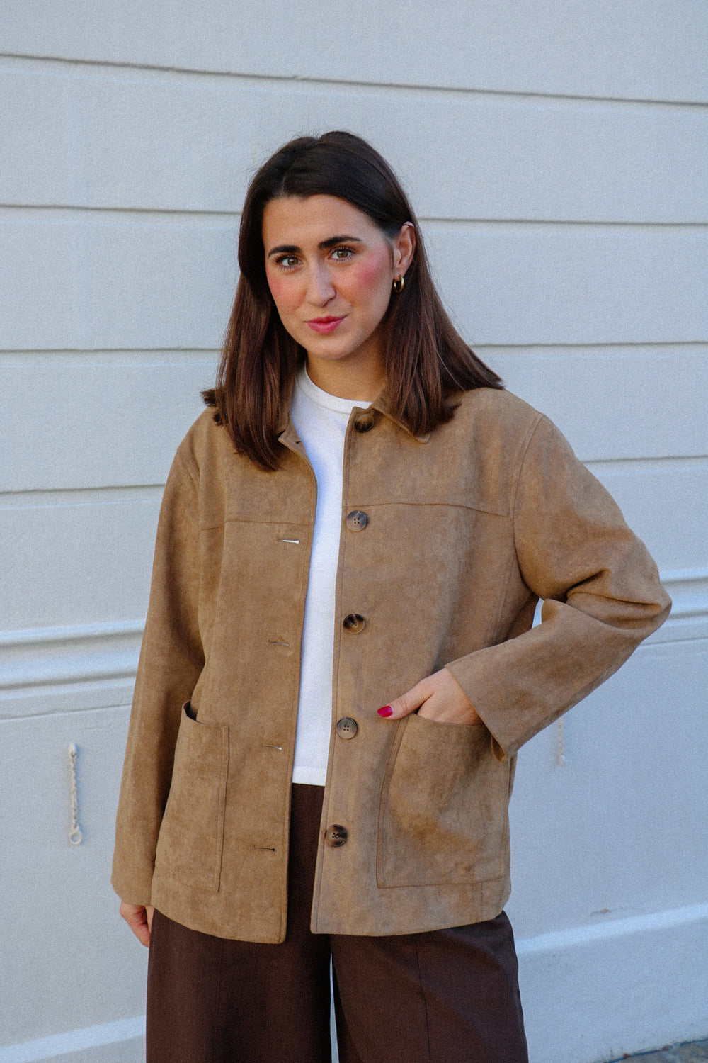 Veste Céline