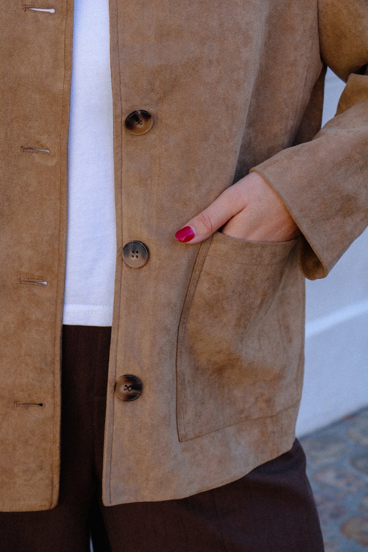 Veste Céline
