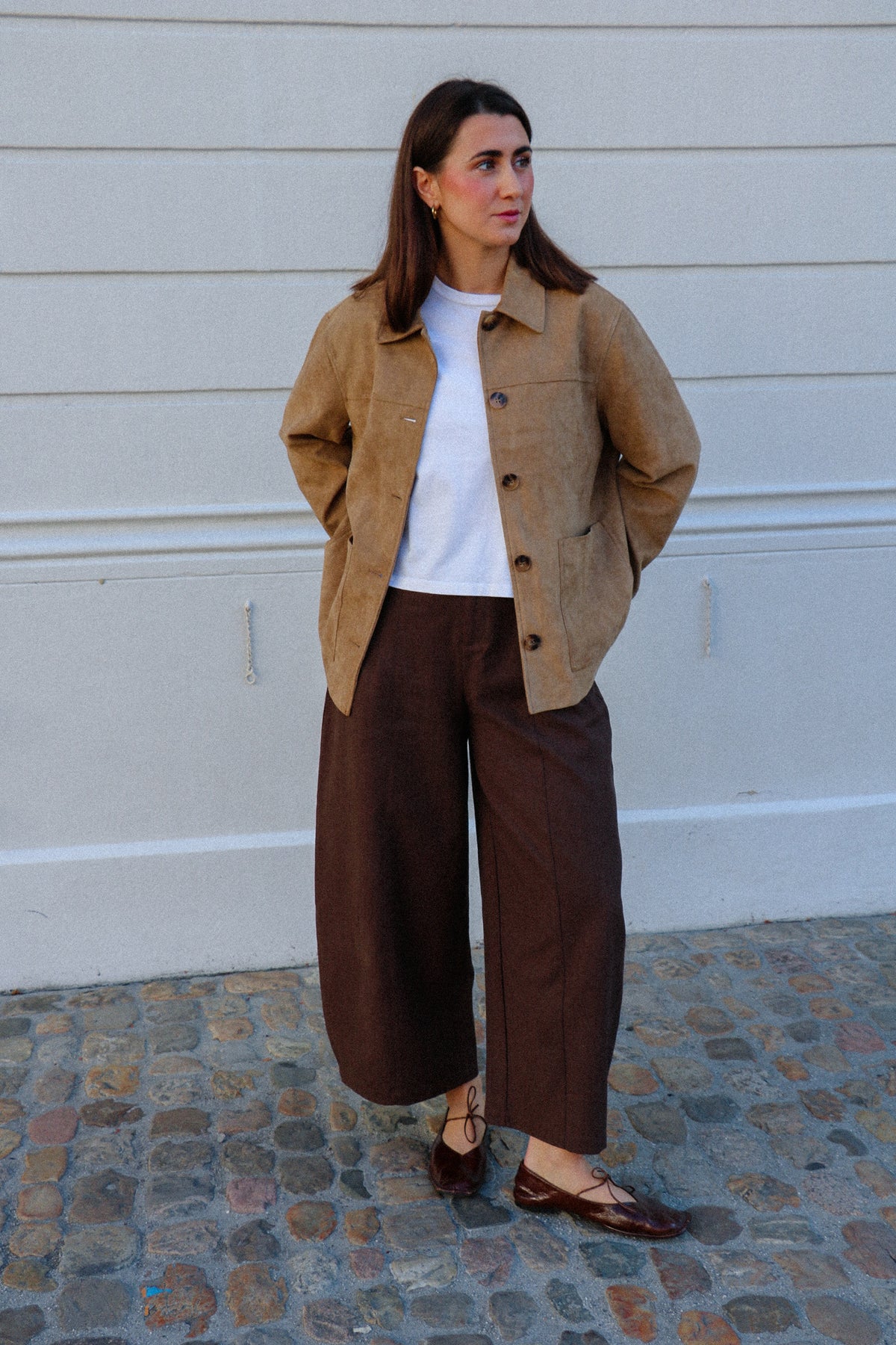 Veste Céline