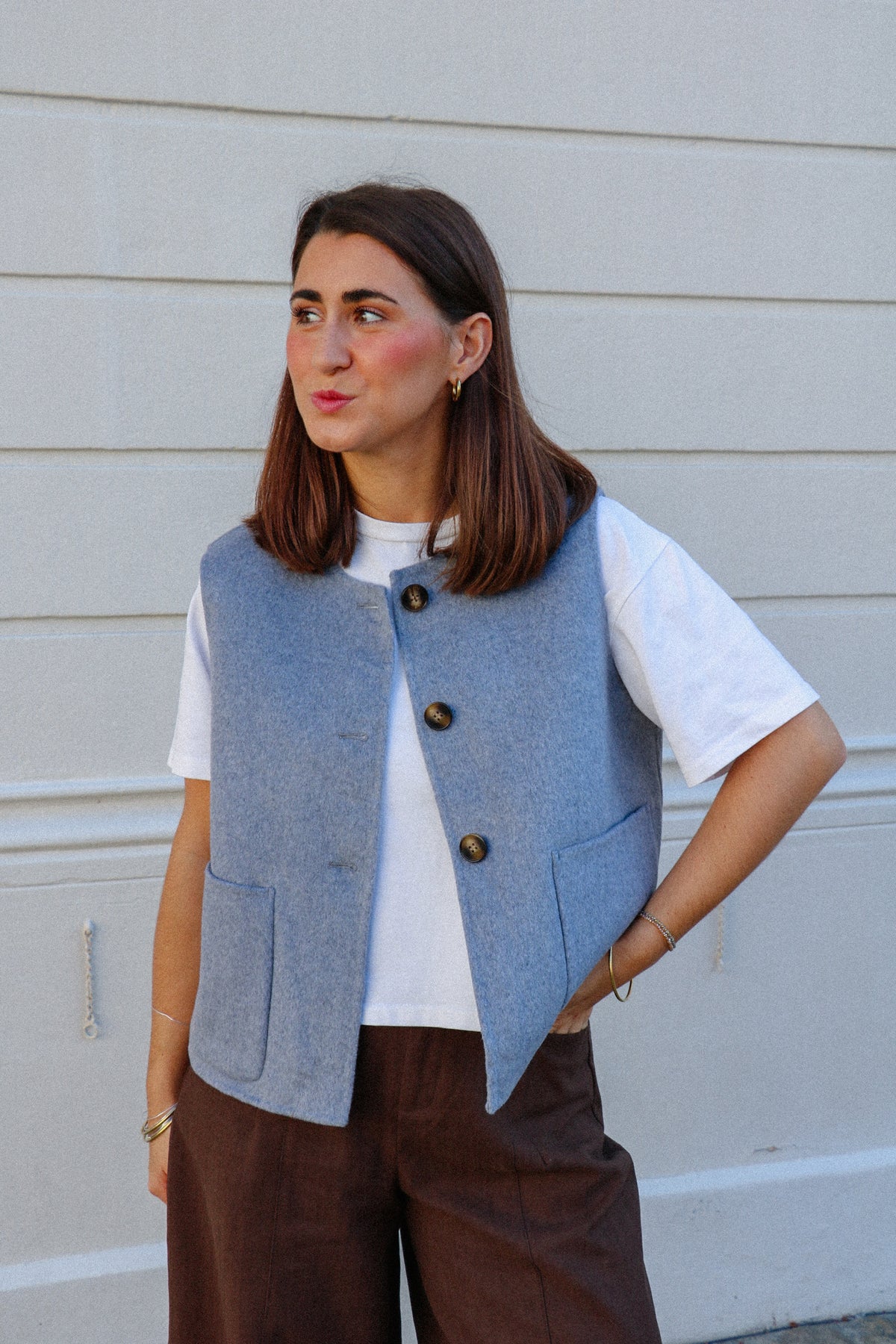 Gilet Théodore