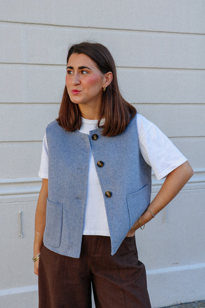 Gilet Théodore