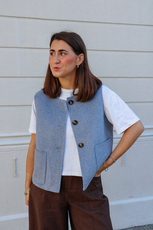 Gilet Théodore