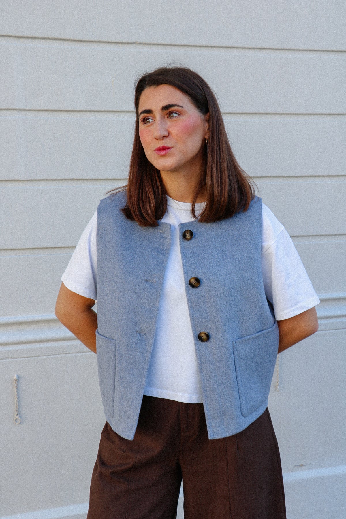 Gilet Théodore