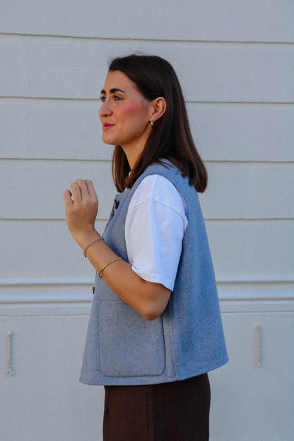 Gilet Théodore