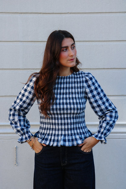 Blouse Marielle