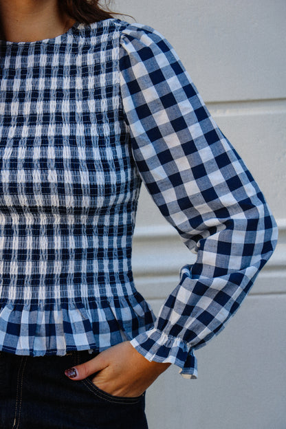 Blouse Marielle