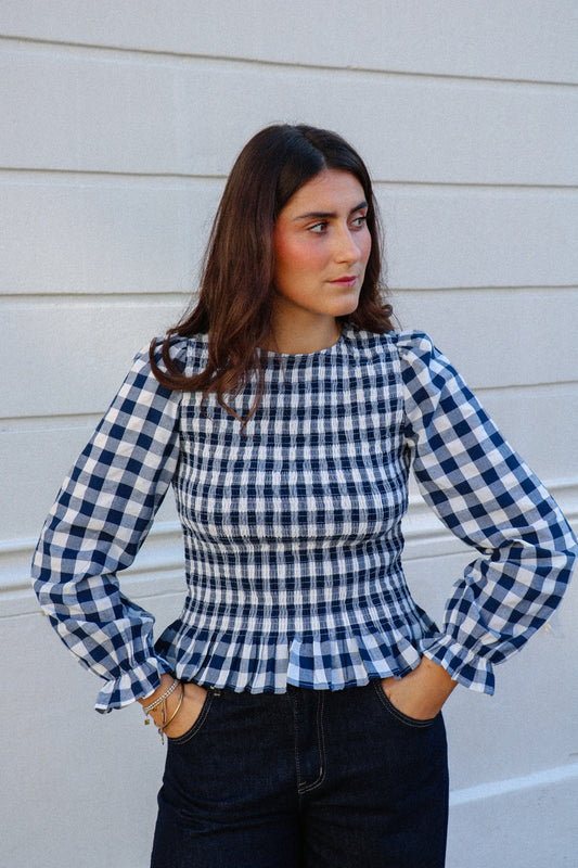 Blouse Marielle