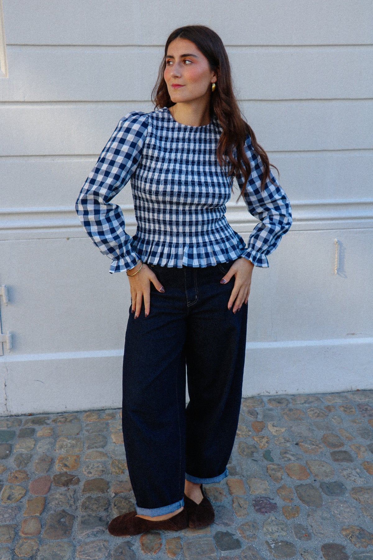 Blouse Marielle