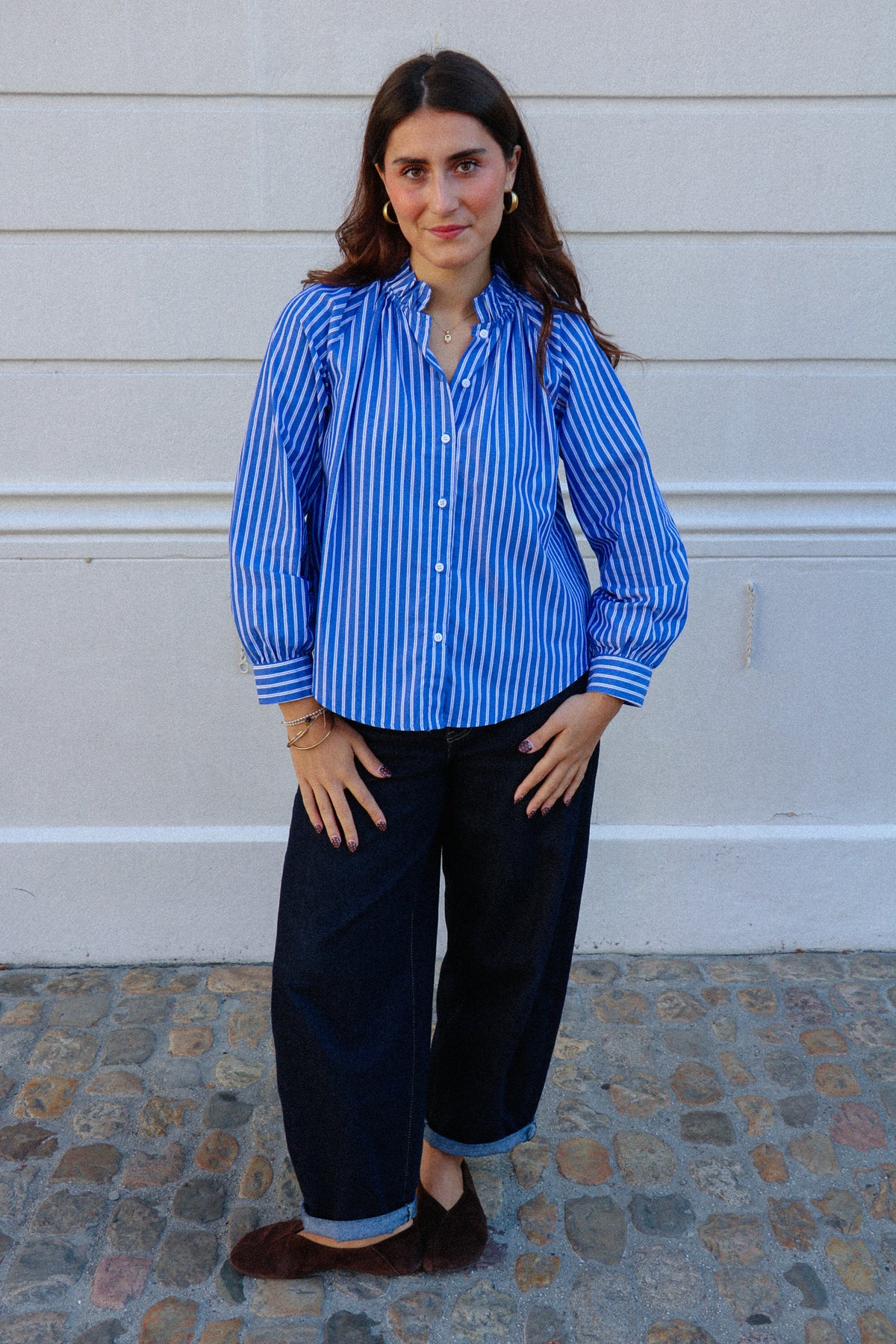Blouse Tiphaine