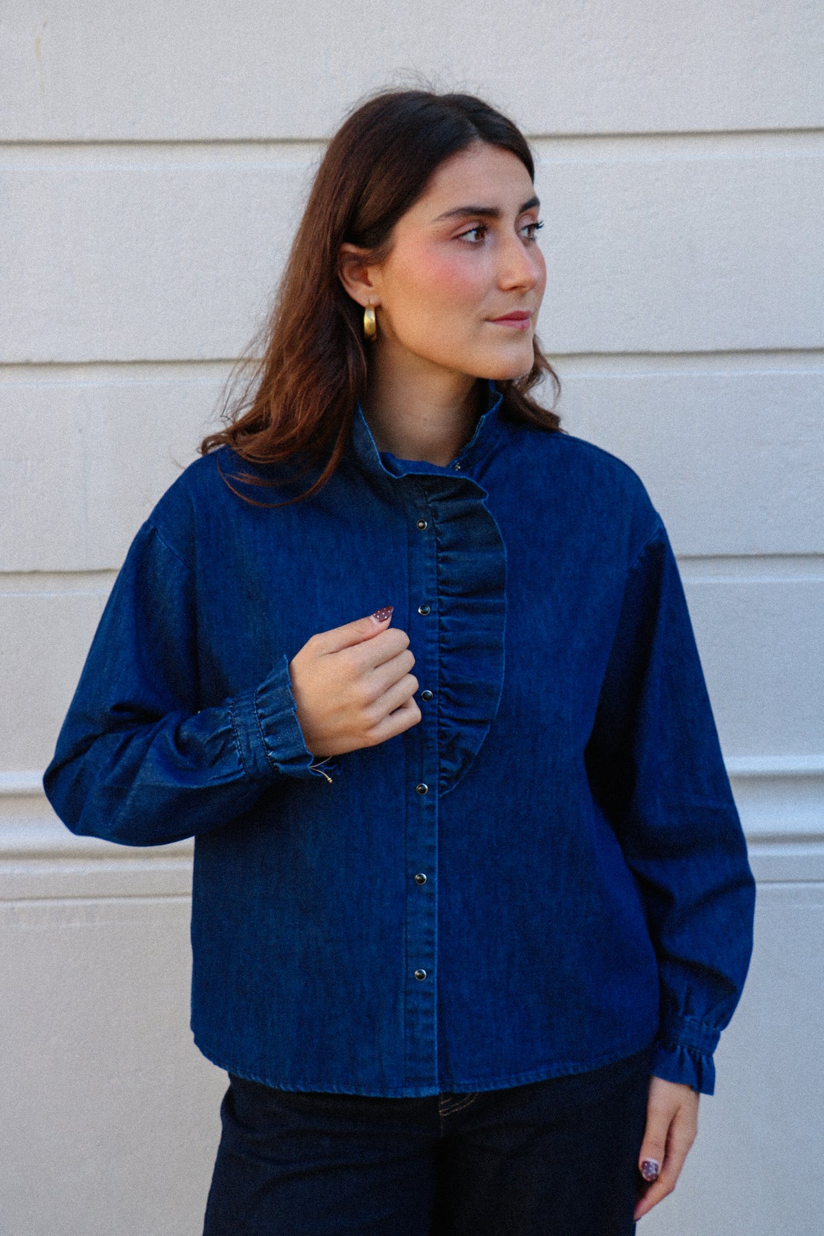 Blouse Romane