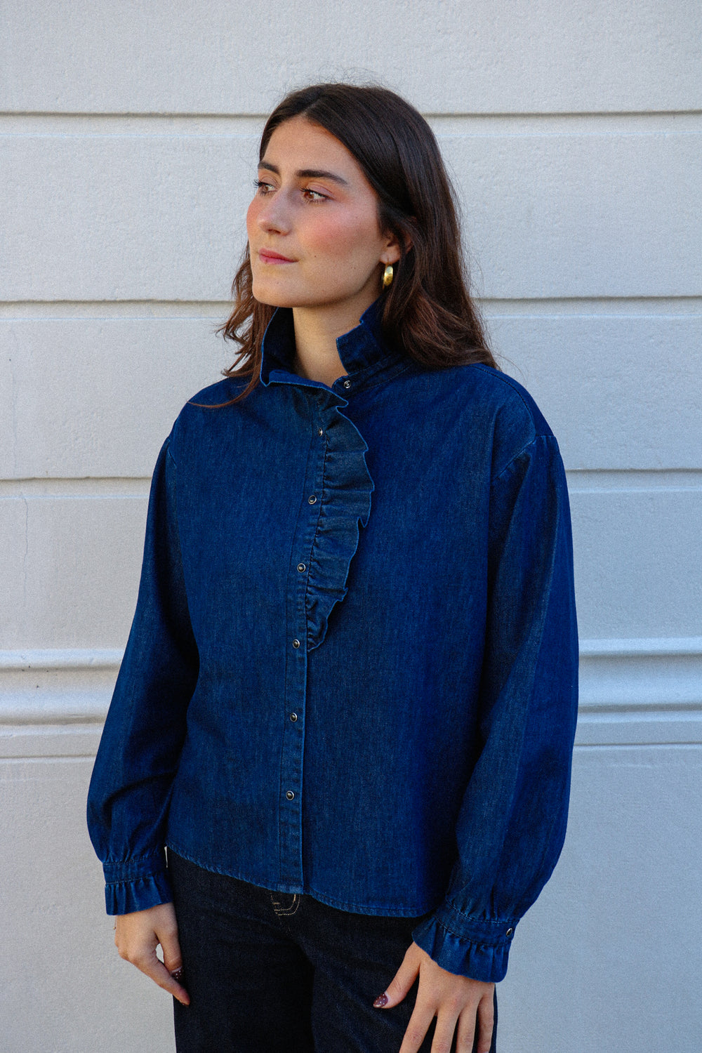 Blouse Romane