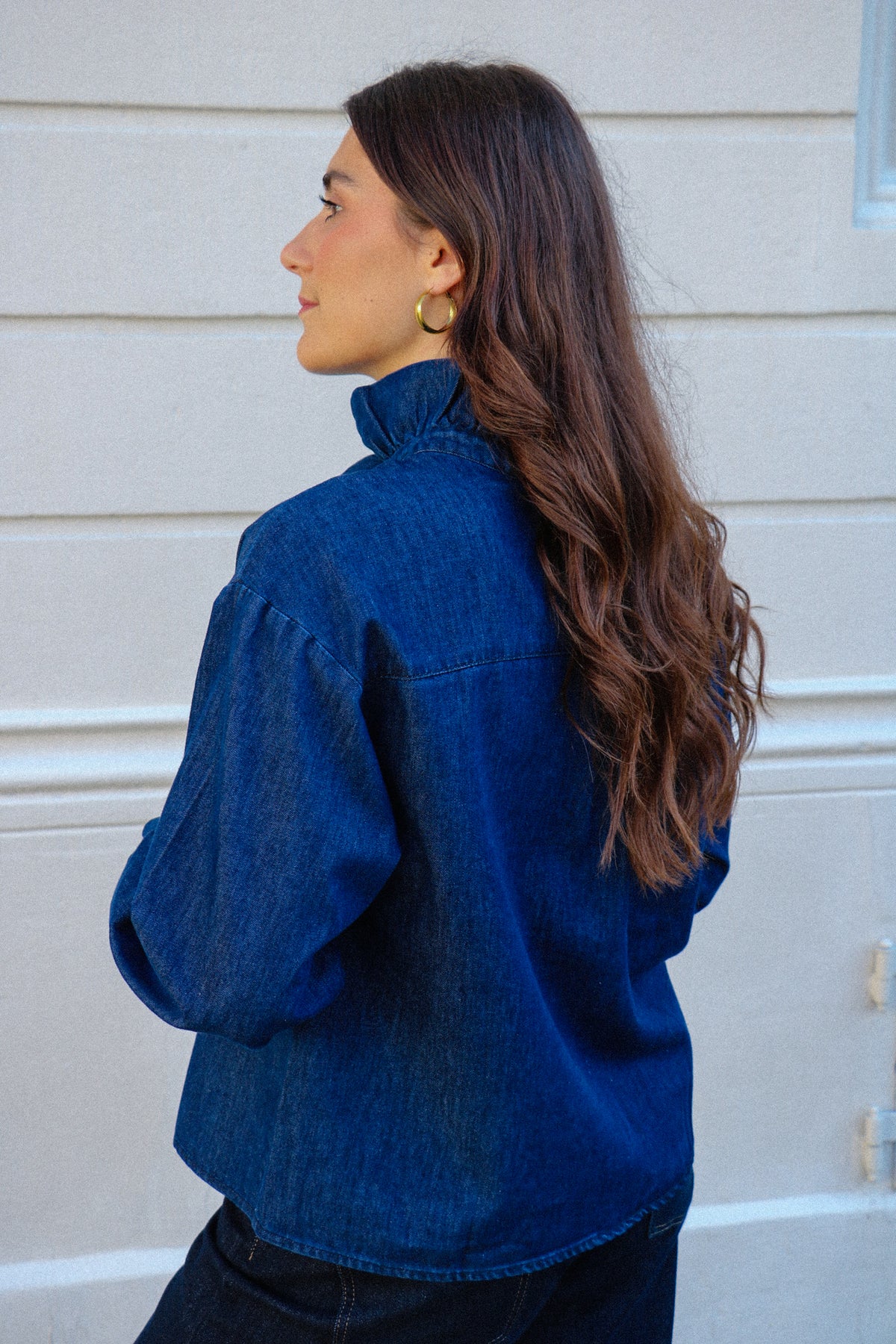 Blouse Romane