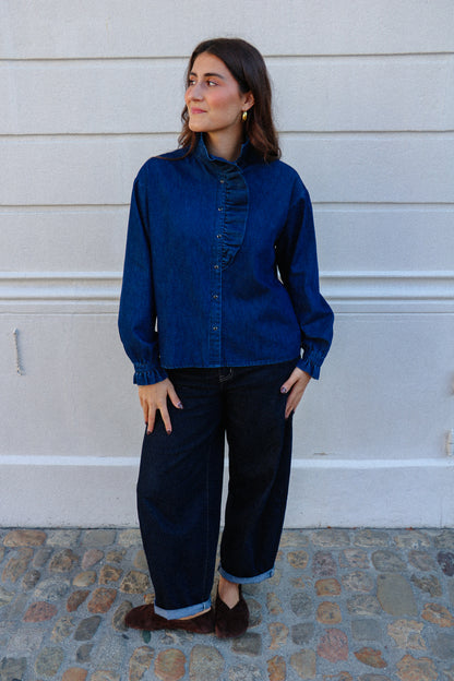 Blouse Romane